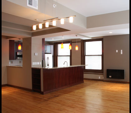 the Park Building Condominium Photo